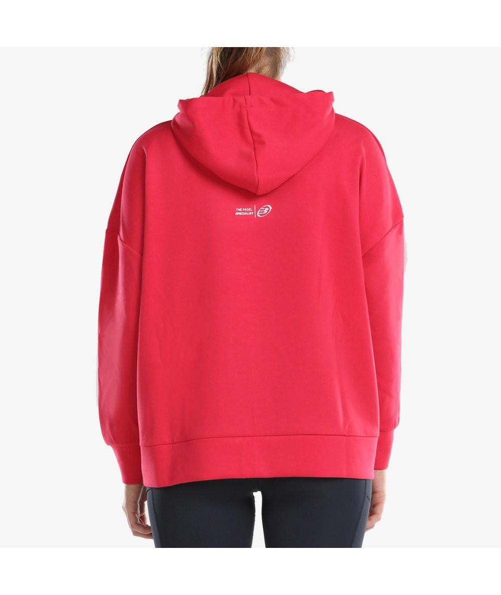 Sudadera Bullpadel Ubate Mujer