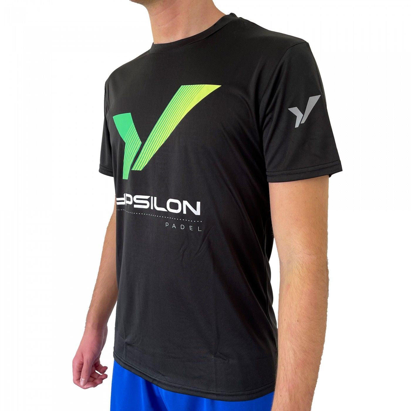 Camiseta Ypsilon Padel