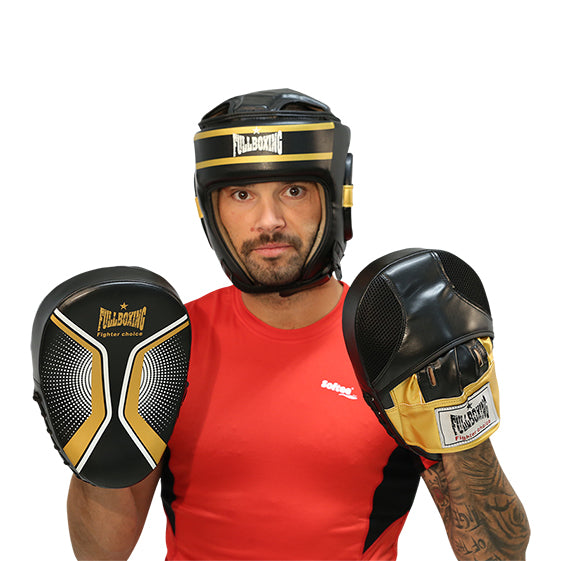 Casco Boxeo Fullboxing Shell