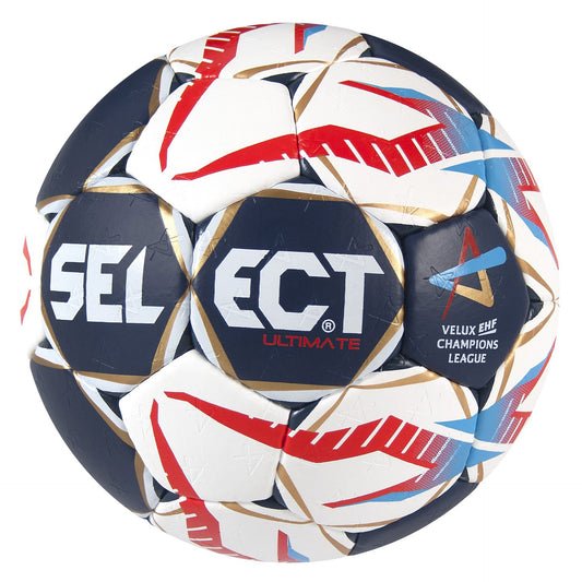 Balón Balonmano Select Champion League 018383