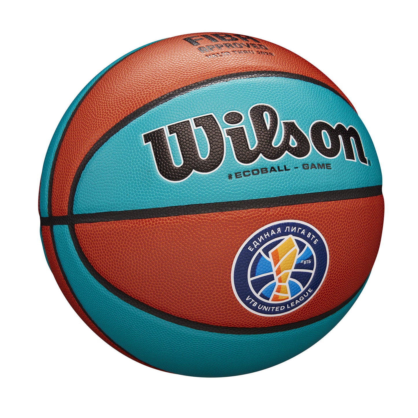 Balón Baloncesto Wilson Sibur Eco Gameball