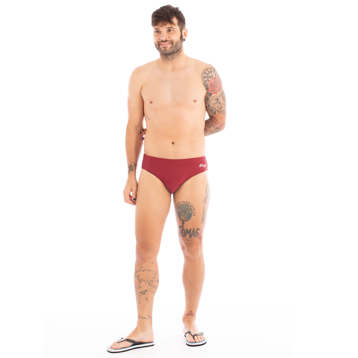 Slip Squba Series Training Hombre