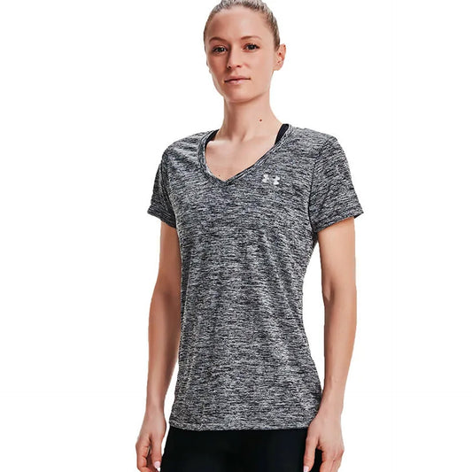 Camiseta Under Armour Tech Ssv Twist Mujer