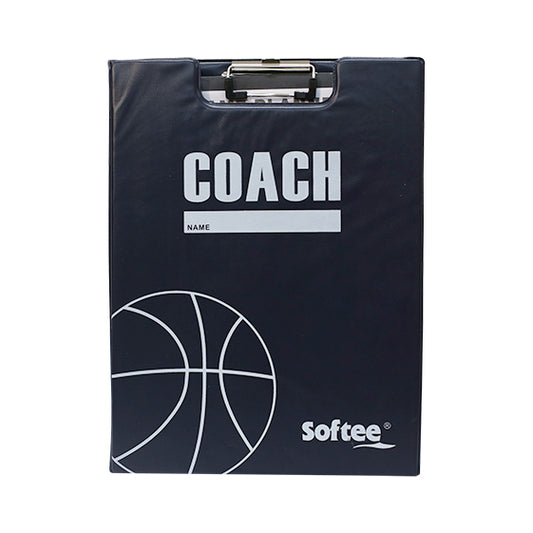 Carpeta Táctica Profesional A4 Baloncesto