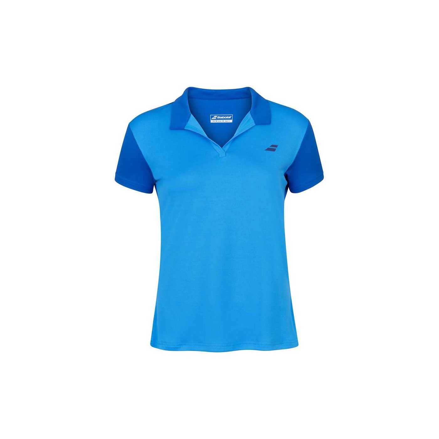 Polo Babolat Play Mujer