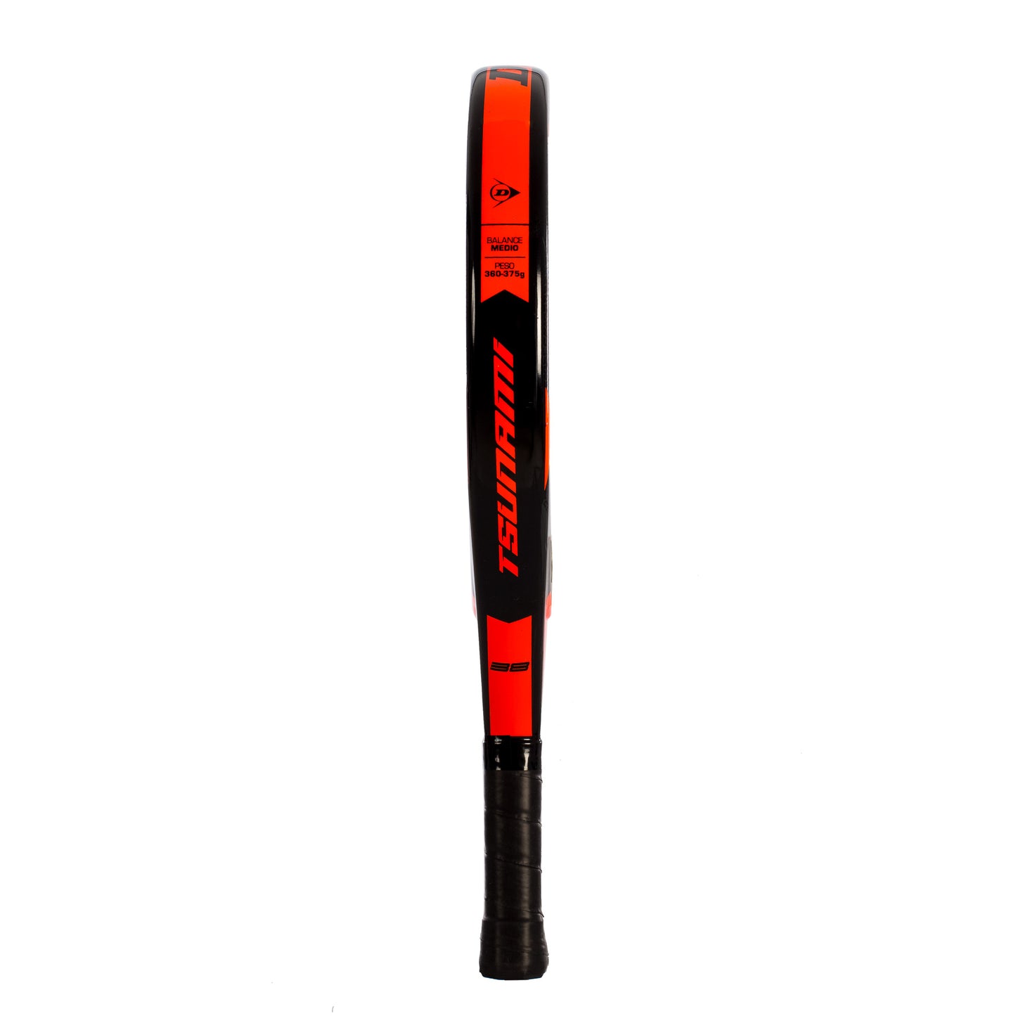 Pala Pádel Dunlop Tsunami Red