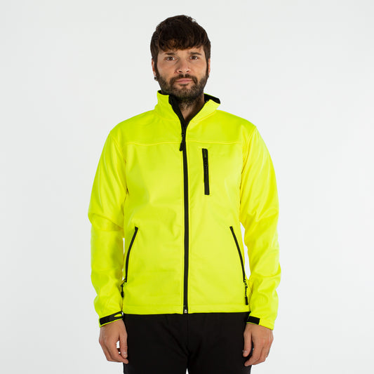 Softshell Jacket Softee Regis Hombre