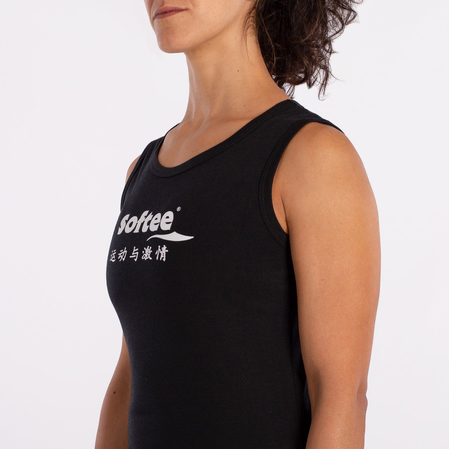 Camiseta Softee Tirantes Momentum Mujer