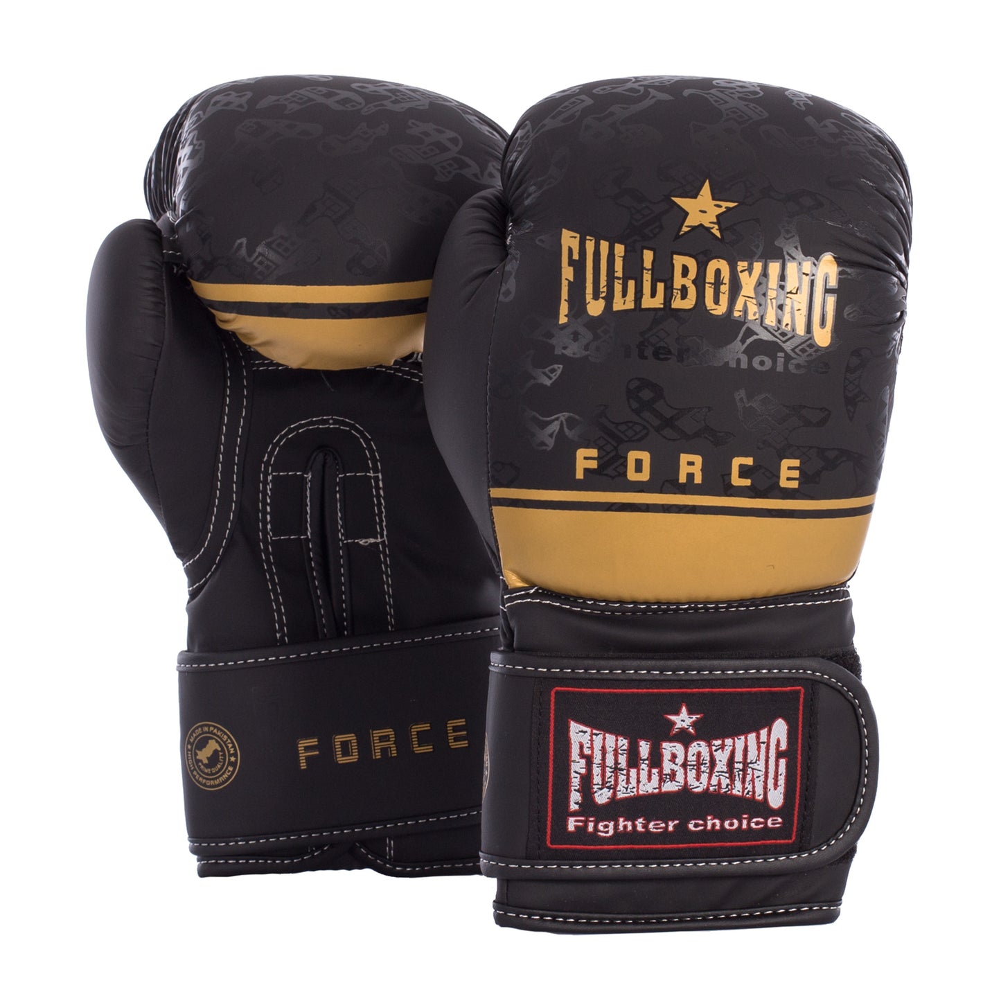 Par De Guantes Boxeo Fullboxing Force