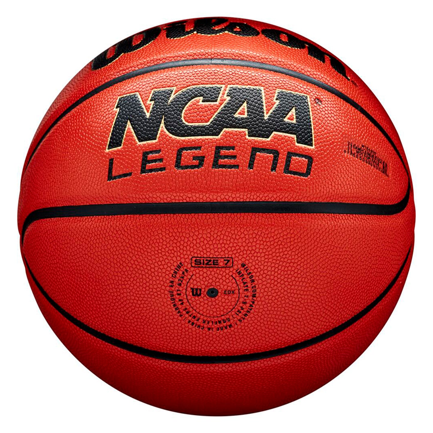 Balón Baloncesto Wilson Ncaa Legend Bskt