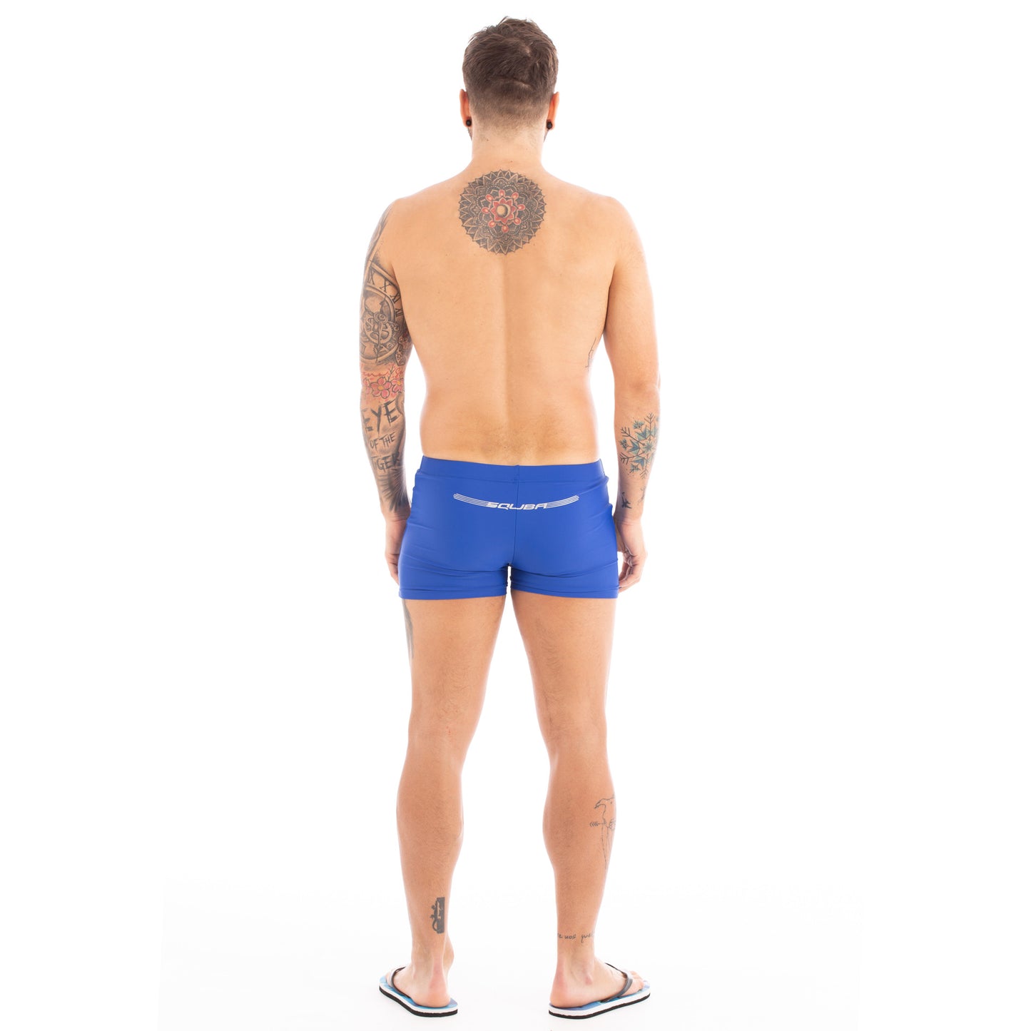 Boxer Squba Training Hombre