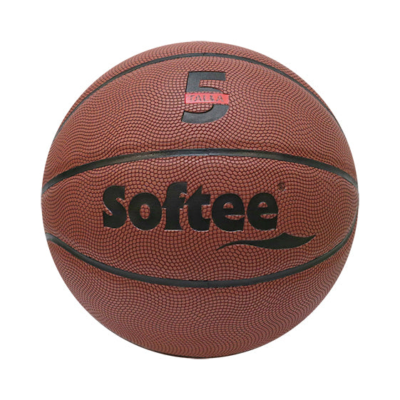 Balón Baloncesto Softee Cuero