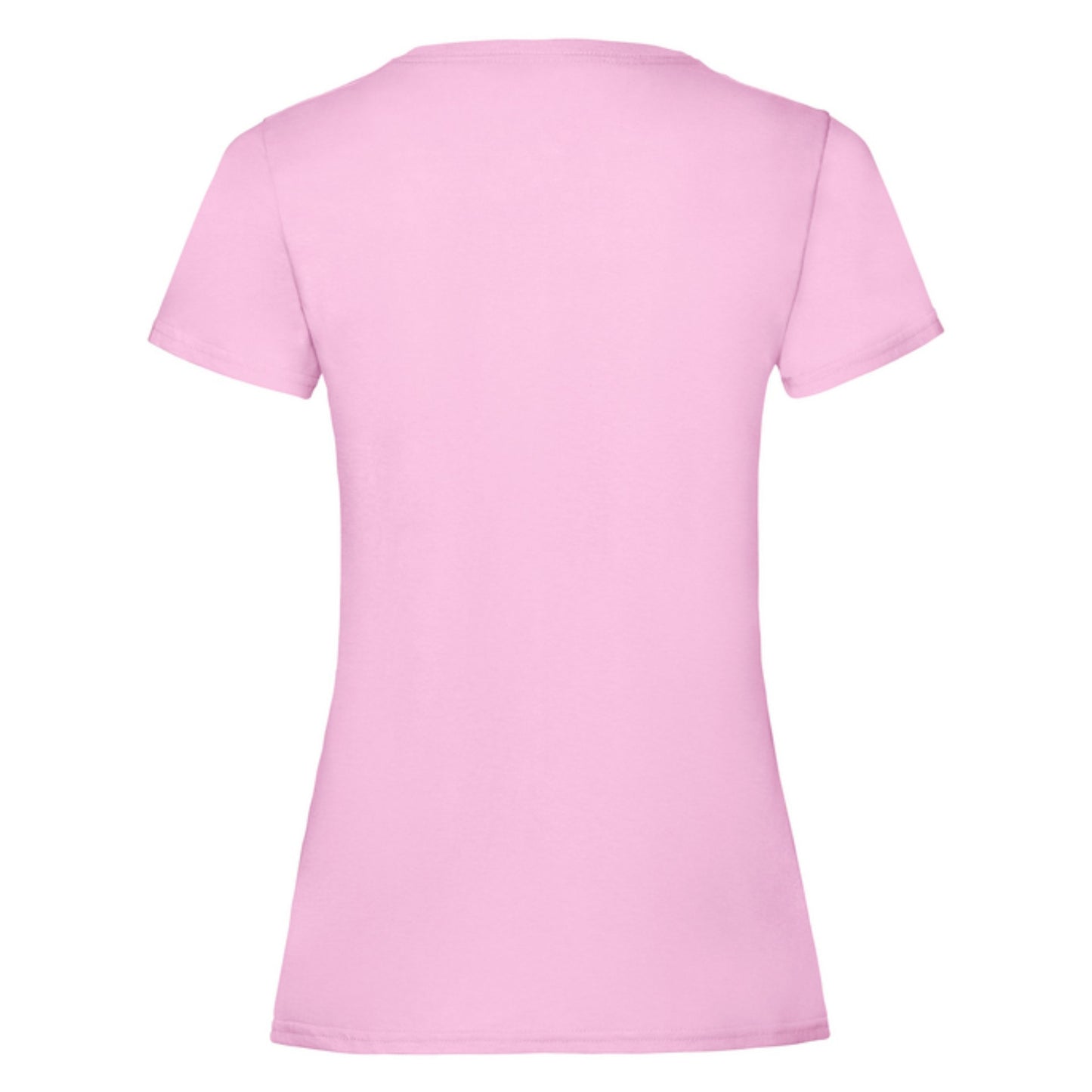 Camiseta Fruit Of The Loom Valueweight Ladies