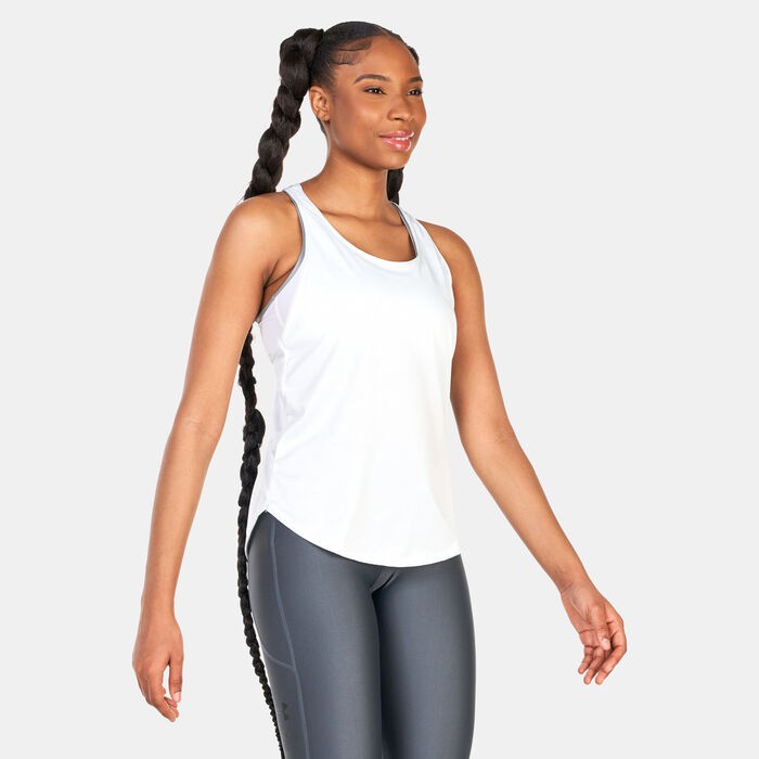 Camiseta Tirantes Under Armour Tech Vent Mujer