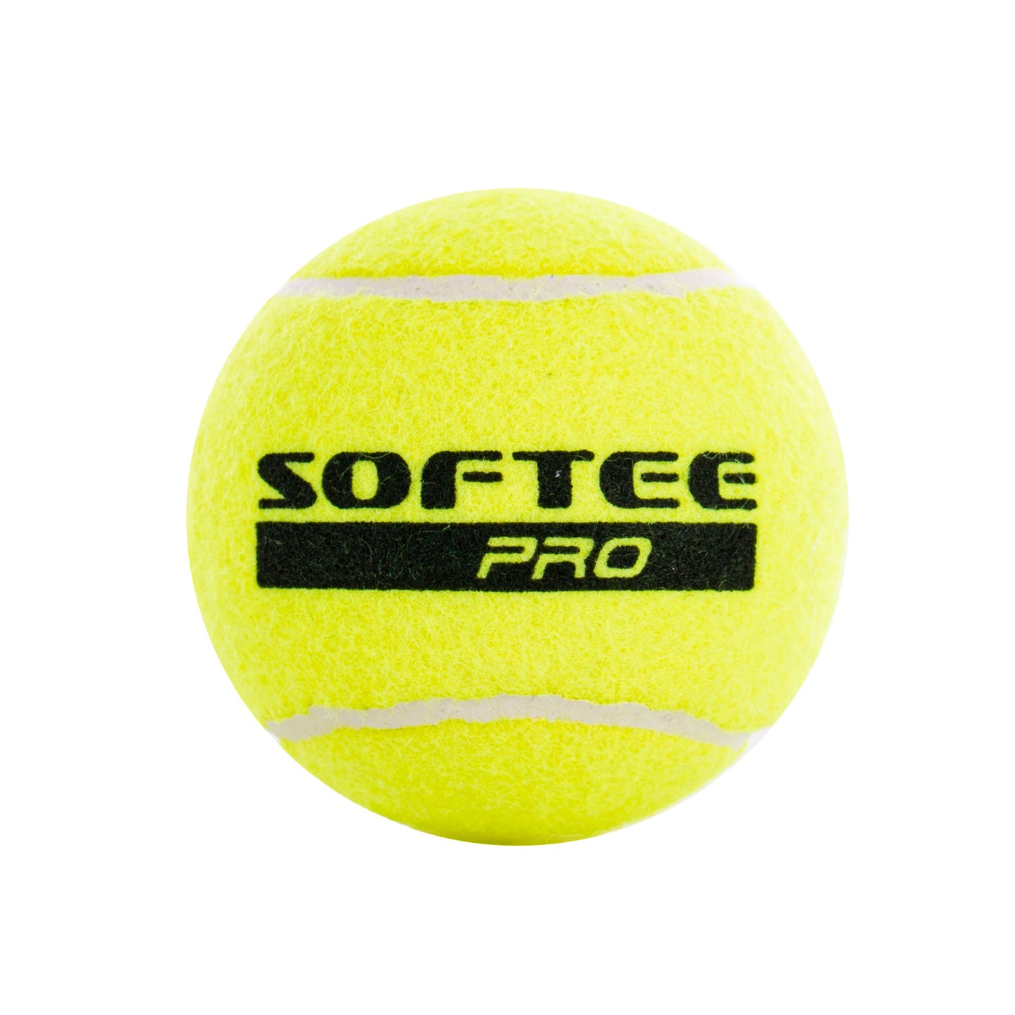 Bote 3 Pelotas Tenis Softee Pro