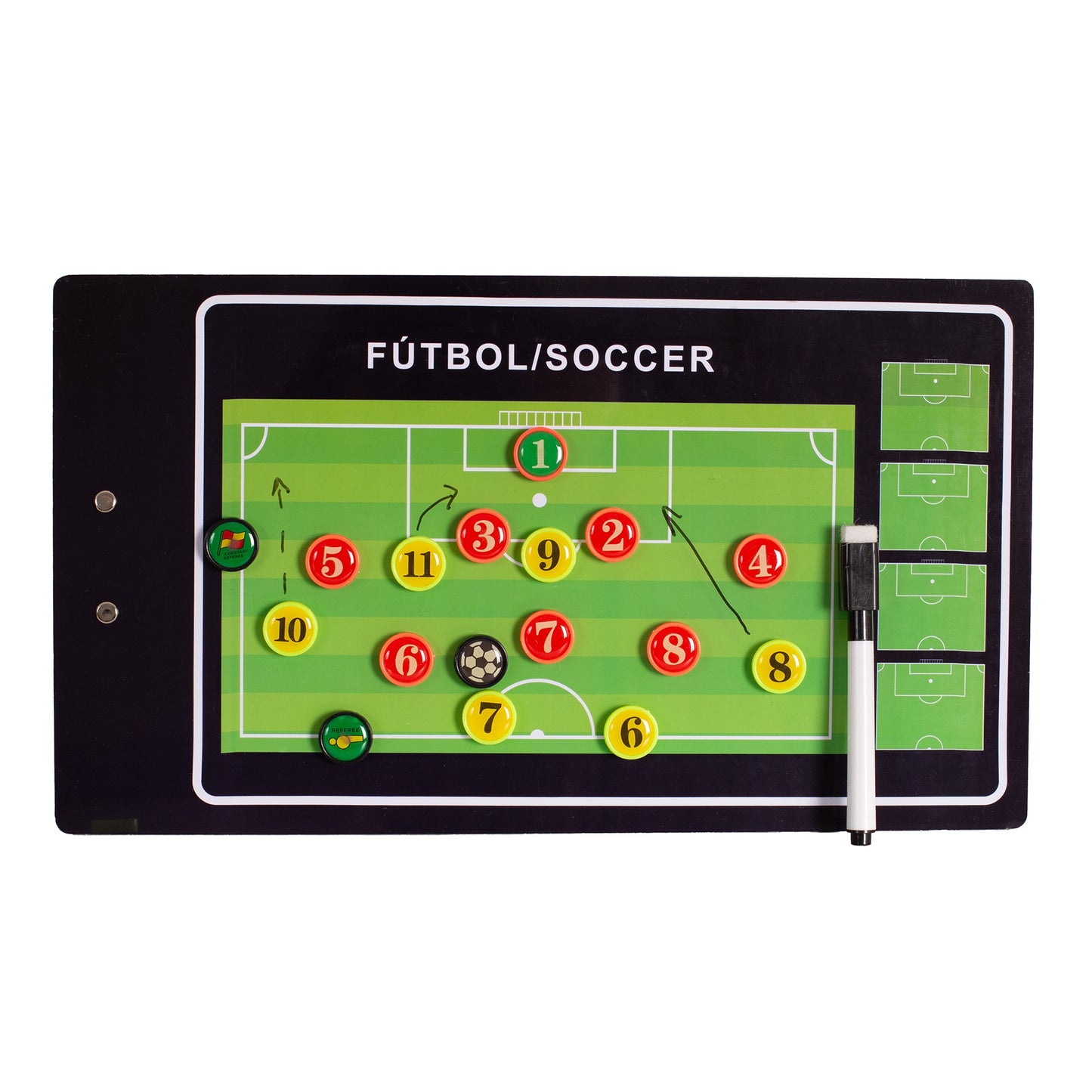 Carpeta Fútbol Diamond