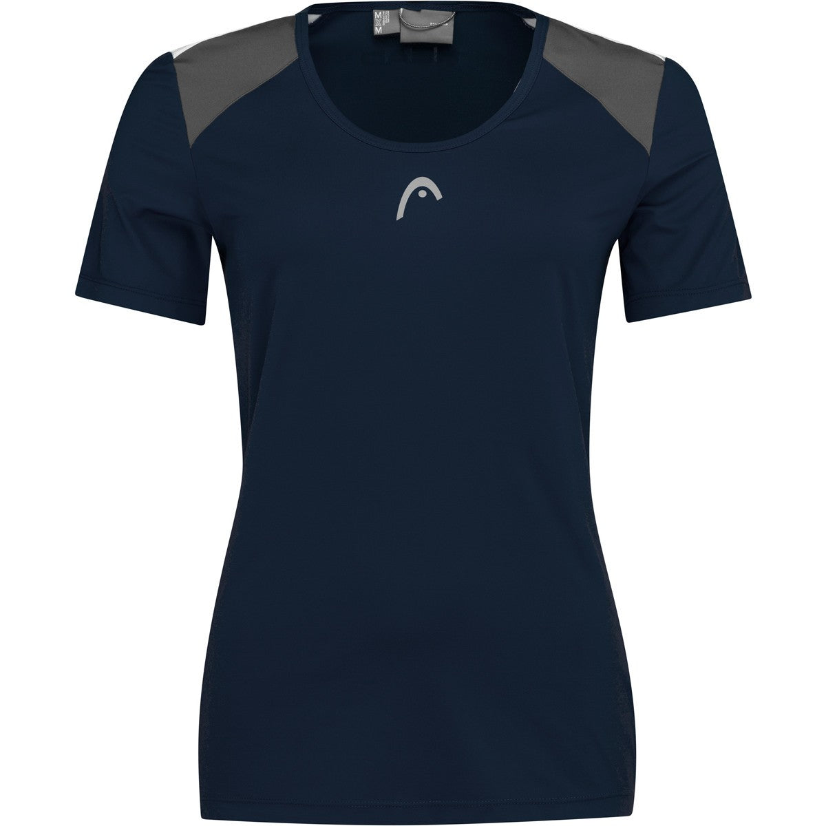 Camiseta Head Club 22 Tech Mujer