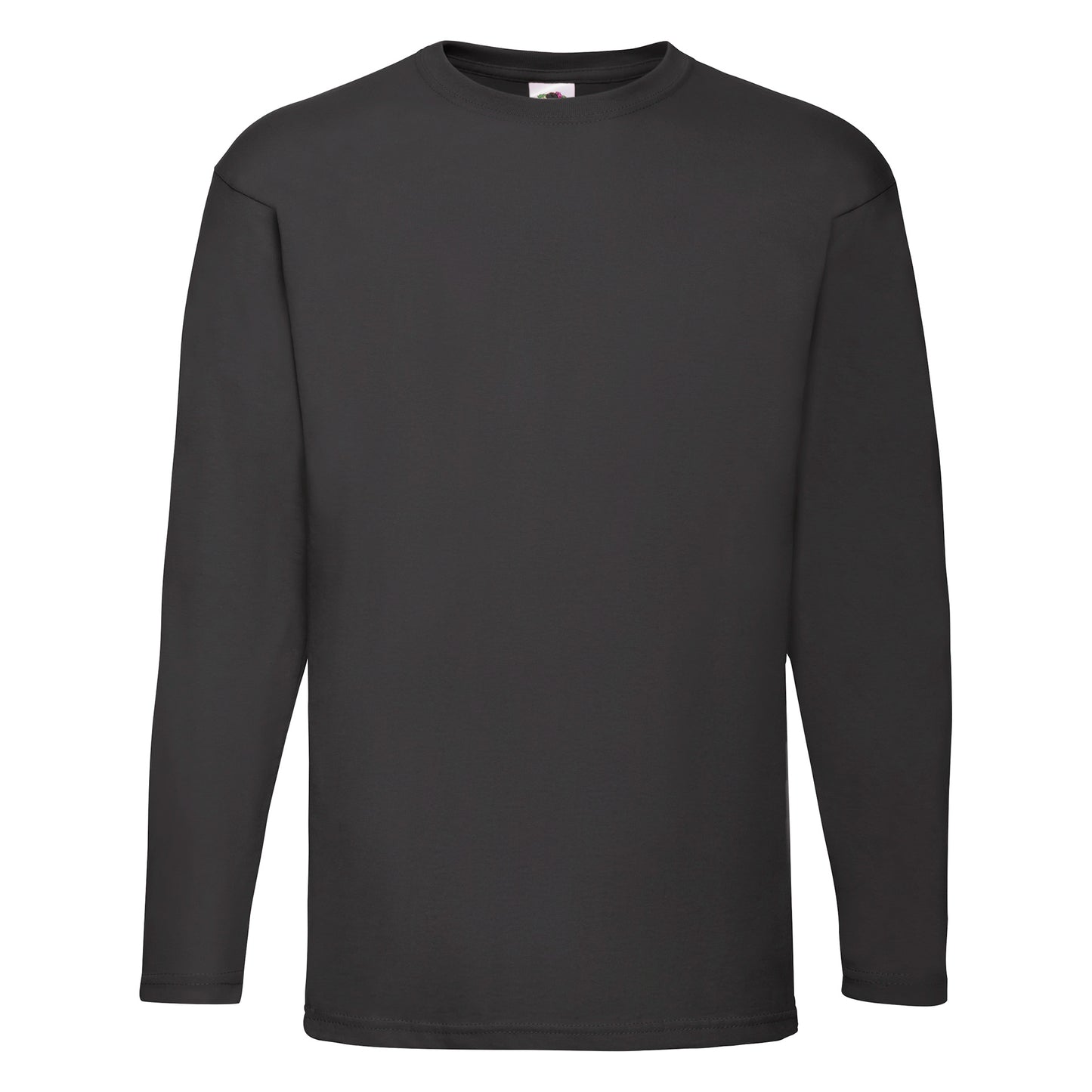 Camiseta Fruit Of The Loom Valueweight Long Sleeve