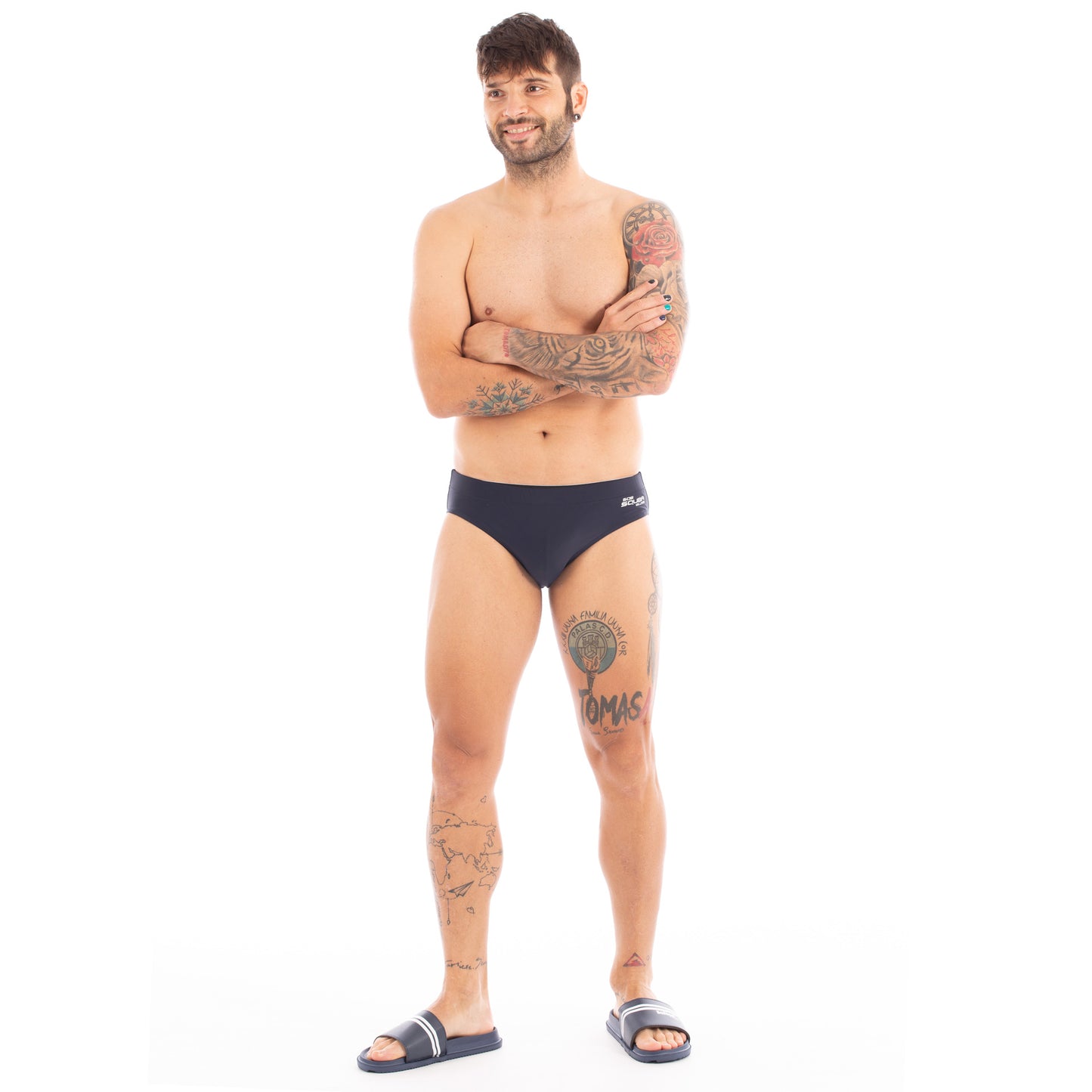 Slip Squba Series Training Hombre