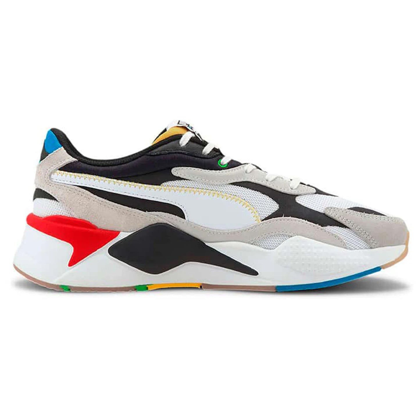 Zapatillas Puma Rs-X3 Wh Unisex