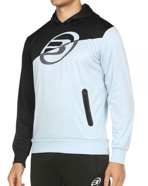 Sudadera Bullpadel Karakal Hielo