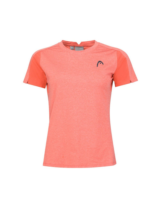 Camiseta Head Pádel Tech Mujer