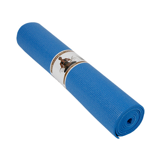 Colchoneta Pilates/Yoga Softee Deluxe Grosor 4Mm