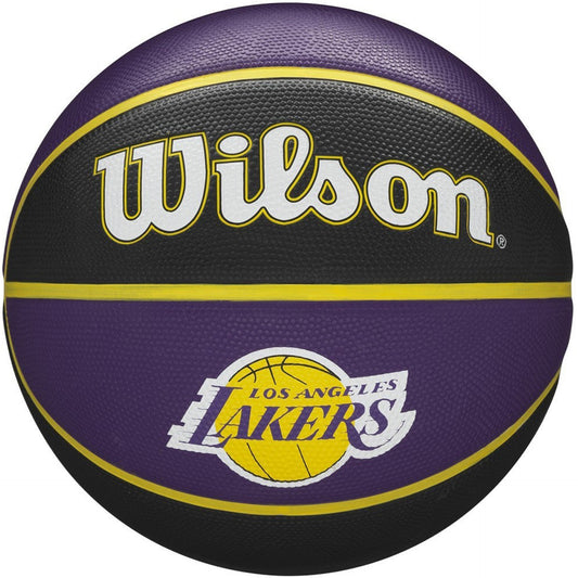 Balón Baloncesto Wilson Nba Team Tribute Lakers