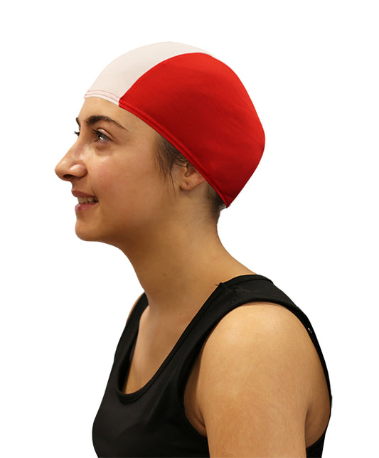 Gorro Natación Poliéster Softee Junior