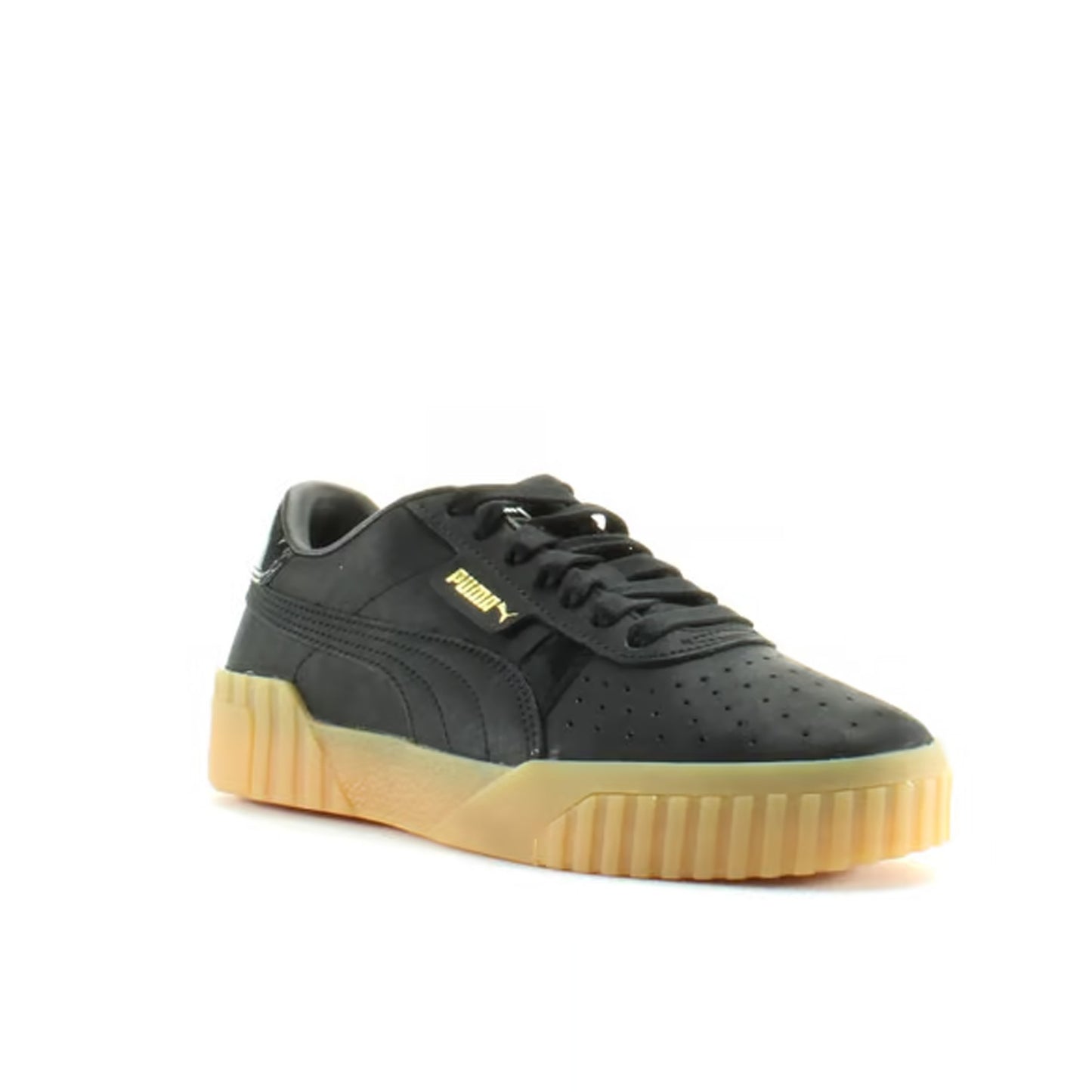 Zapatillas Puma Cali Nubuck Mujer