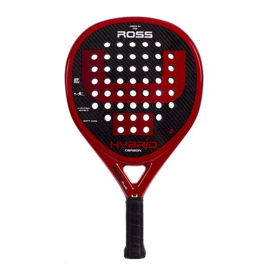 Pala Pádel Hybrid Ross