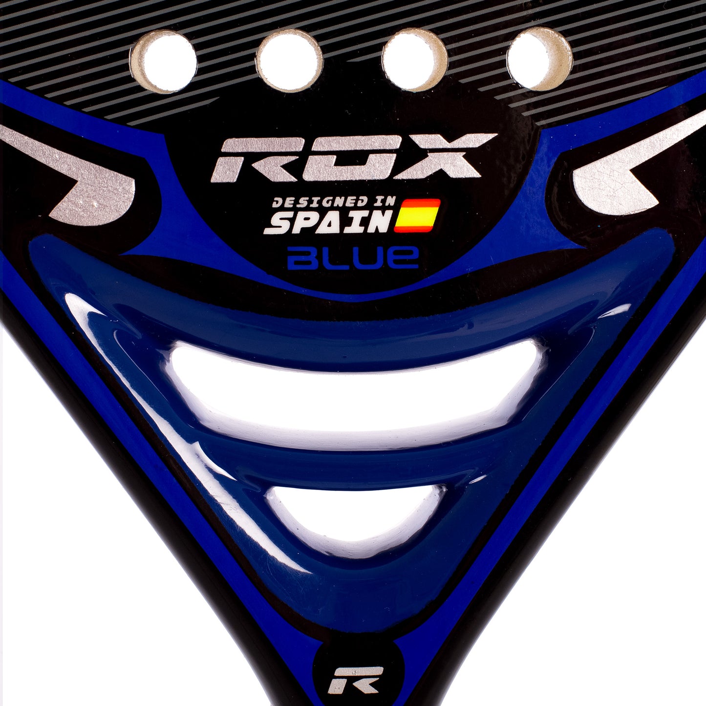 Pala Pádel Rox R-Star Blue