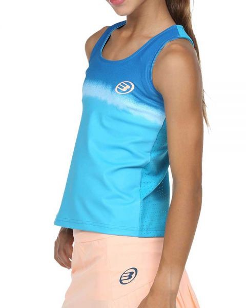 Camiseta Bullpadel Eguz Mujer