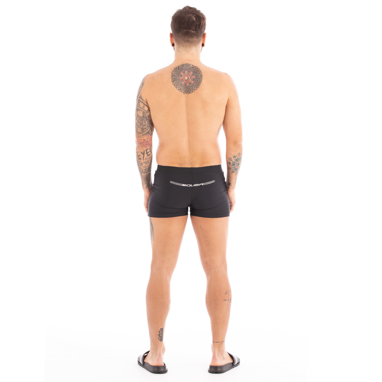 Boxer Squba Training Hombre