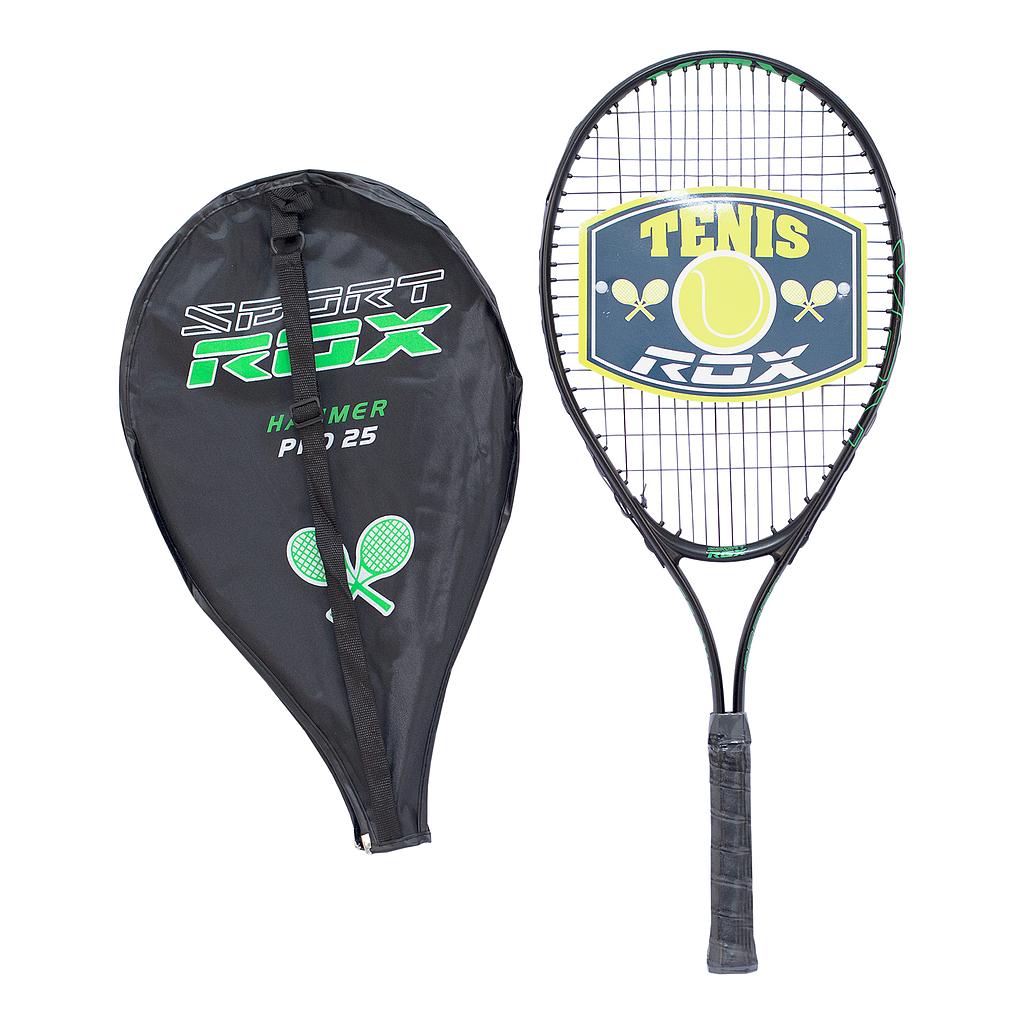 Raqueta Tenis Rox Hammer Pro 25