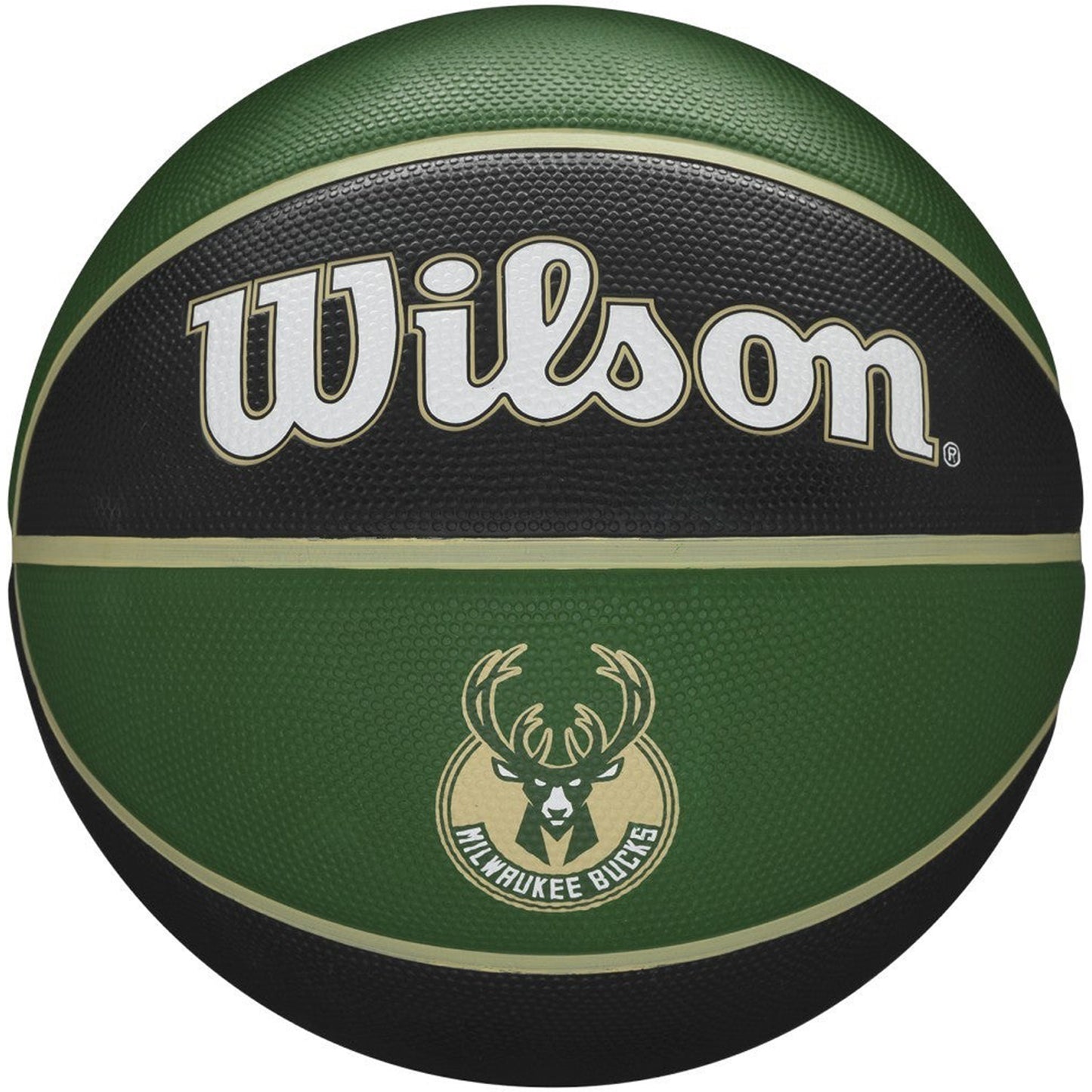 Balón Baloncesto Wilson Nba Team Tribute Bucks