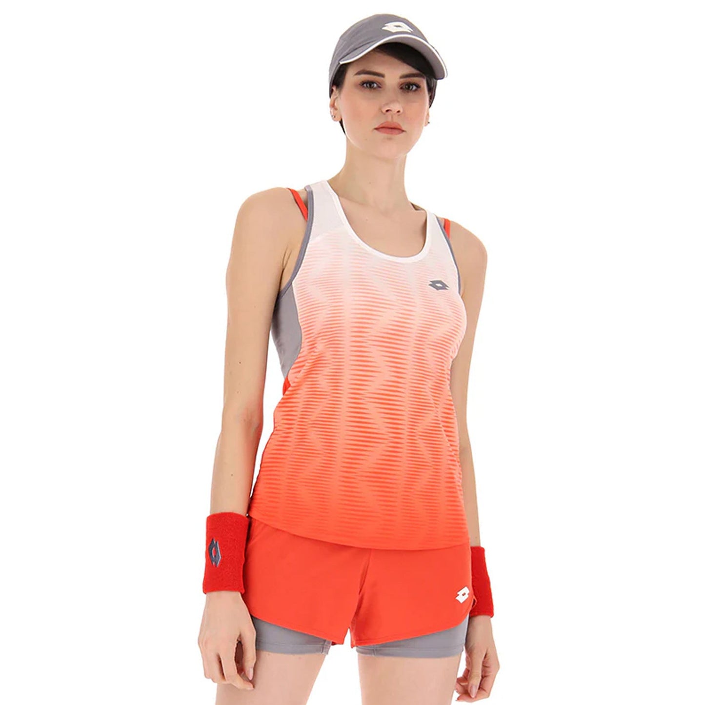 Camiseta Lotto Top Iv Mujer