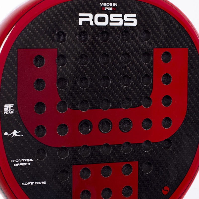 Pala Pádel Hybrid Ross