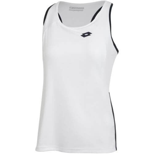 Camiseta Lotto Squadra Ii Mujer Tirantes