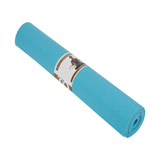 Colchoneta Pilates/Yoga Softee Deluxe Grosor 4Mm