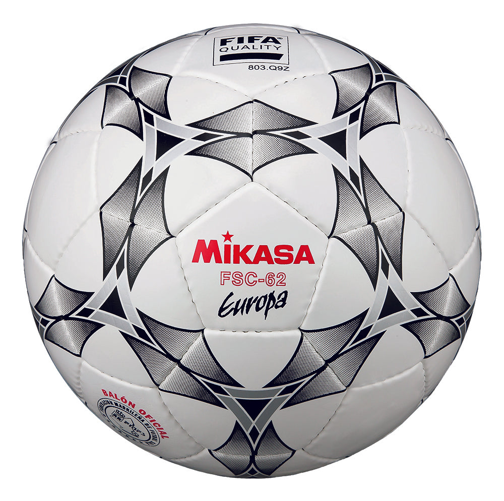 Balón Fútbol Sala Mikasa Fsc 62 Europa