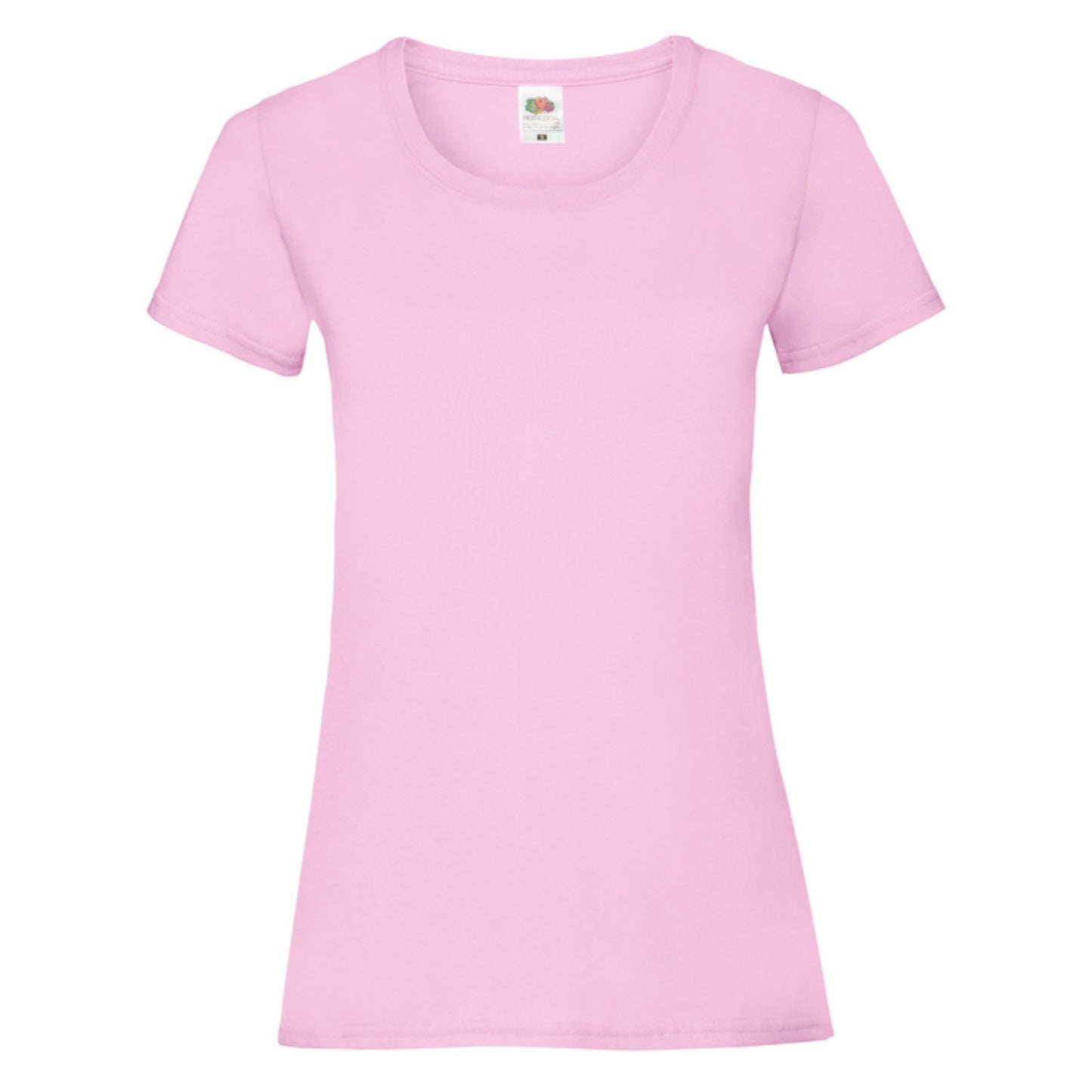 Camiseta Fruit Of The Loom Valueweight Ladies