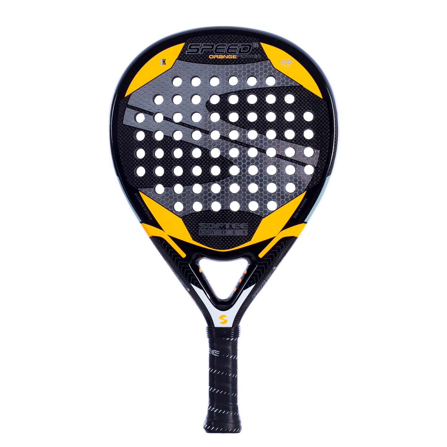 Pala Pádel Softee Speed Orange Power - Reedition-