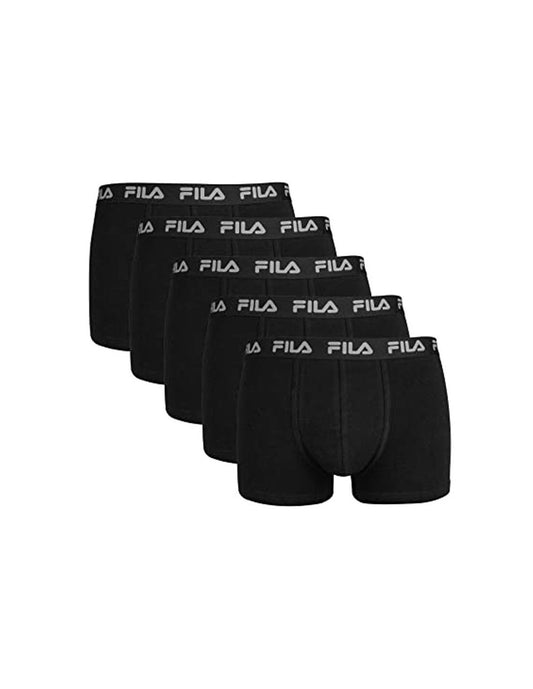 Pack 5 Boxer Fila Fu5004/5