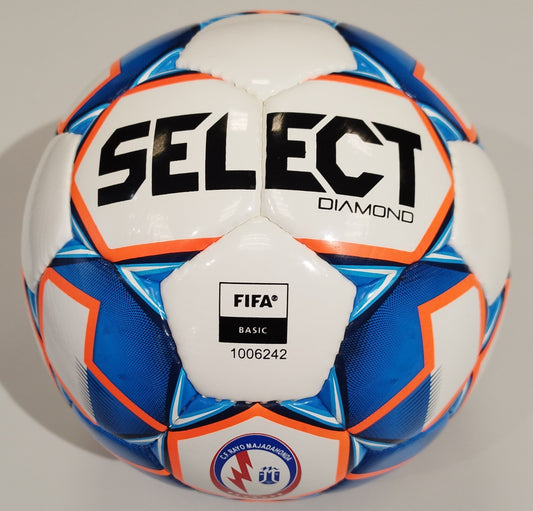 Balón Fútbol Select Diamond Rm 012/030