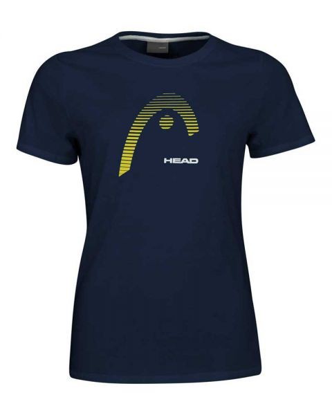 Camiseta Head Club Lara Mujer