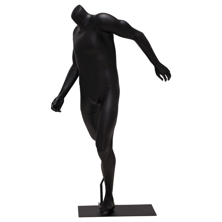 Maniquí Masculino Fútbol Cuerpo Entero