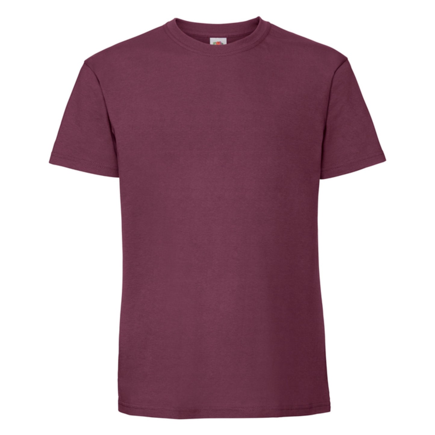 Camiseta Fruit Of The Loom Iconic 195 Premium Tees Adulto