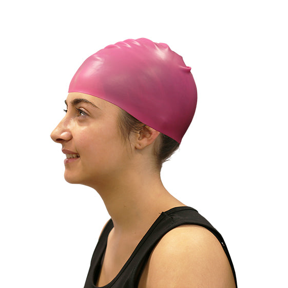 Gorro Natación Silicona Softee