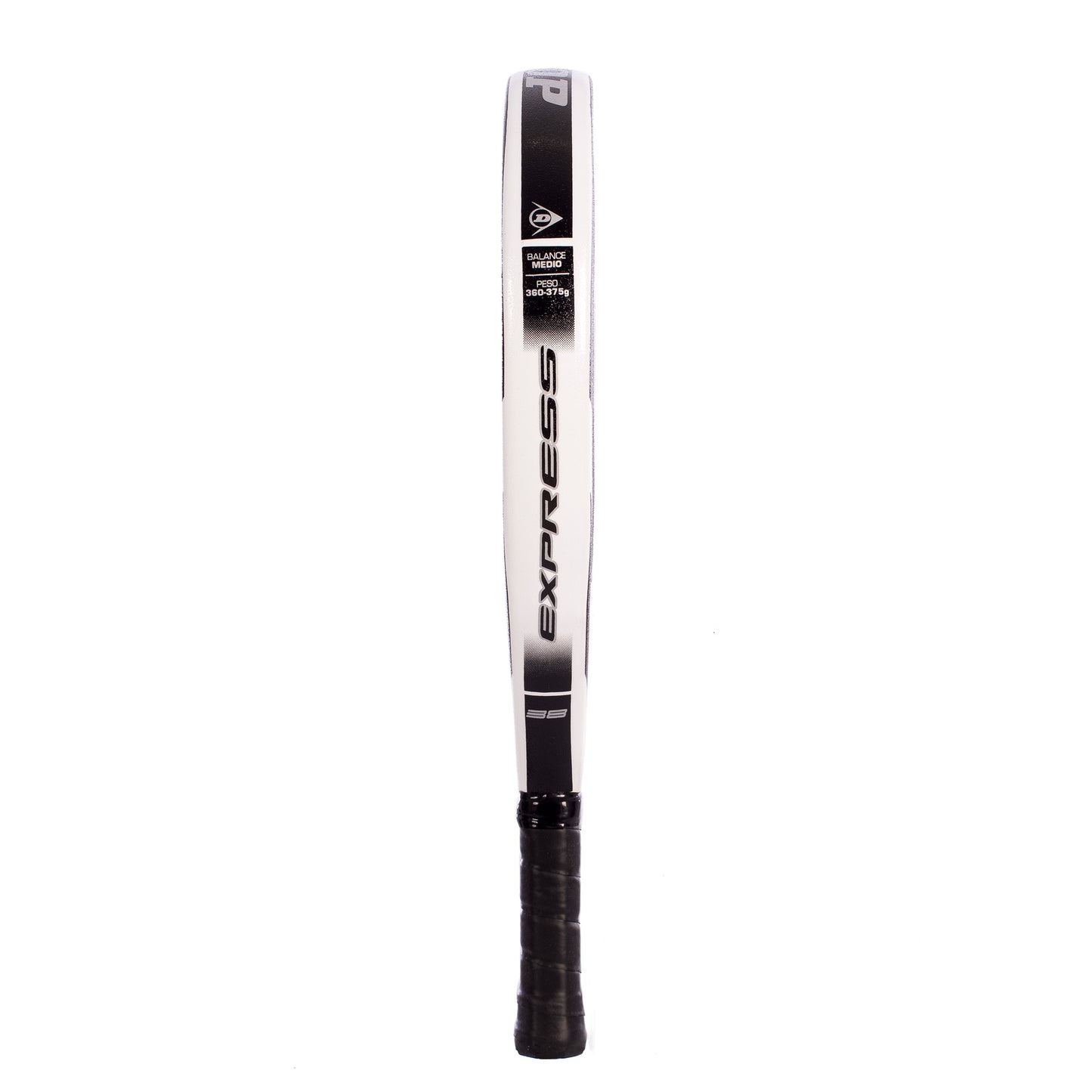 Pala Pádel Dunlop Express Black/White